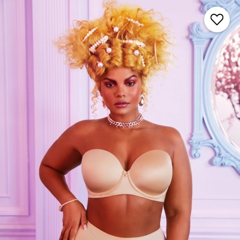 Savage Fenty Strapless Bra